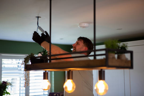 Best Ceiling Fan Installation Electrician  in Mayfield, OH